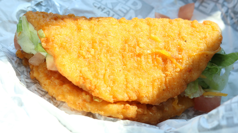 Hello, friend chicken!